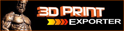 3DPrint Exporter