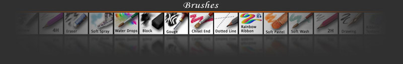 PaintStop Brushes