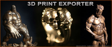 3D Print Exporter