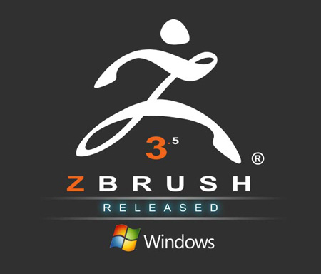 ZBrush 3.5 для Windows
