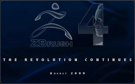Pixologic анонсировала выход ZBrush 4.