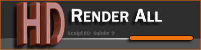 HD render All