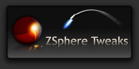 ZSphere Tweaks